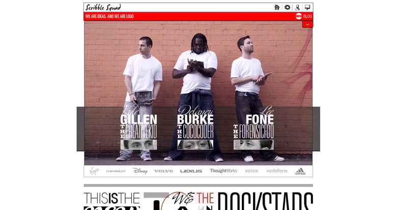 Scribble Squad Thumbnail Preview