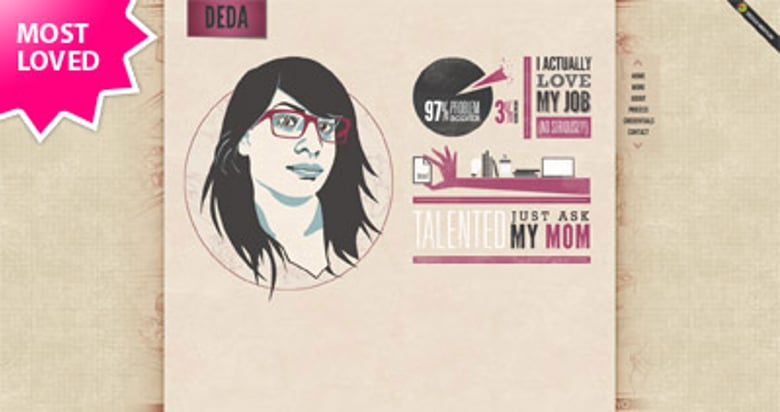 DEDA Thumbnail Preview