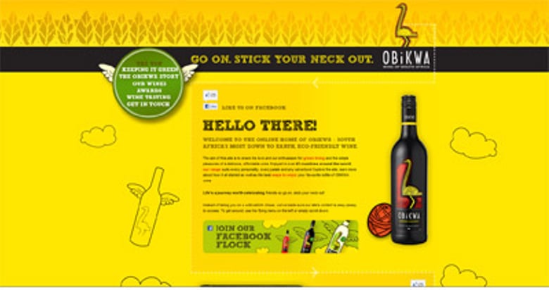 OBiKWA Wines Thumbnail Preview