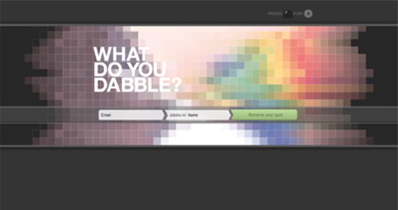 What do you Dabble? Thumbnail Preview