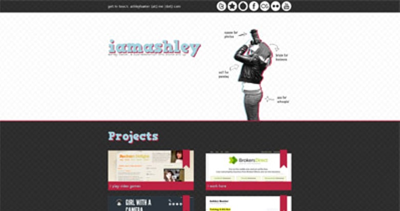 I am Ashley Thumbnail Preview