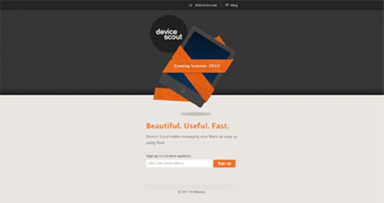 Device Scout Thumbnail Preview