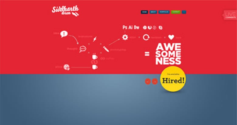 Siddharth Arun Thumbnail Preview