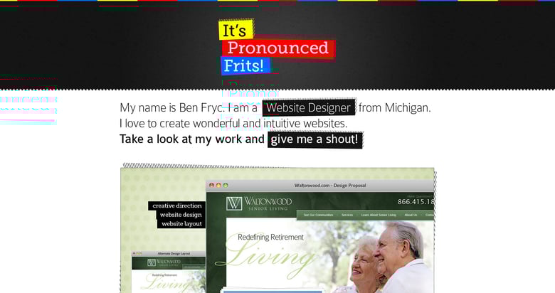 Ben Fryc Thumbnail Preview