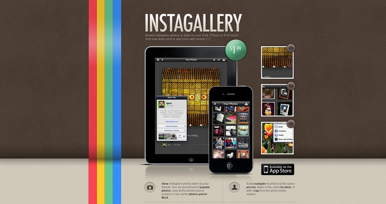 Instagallery Thumbnail Preview