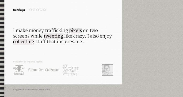 Ismael Burciaga Thumbnail Preview