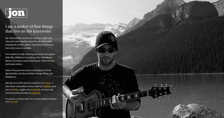 Jon Phillips Thumbnail Preview