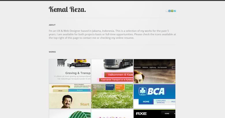 Kemal Reza Thumbnail Preview