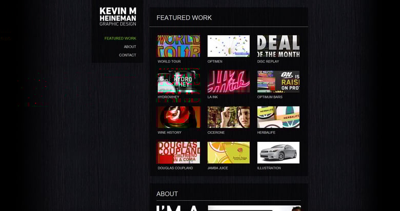 Kevin M. Heineman Thumbnail Preview