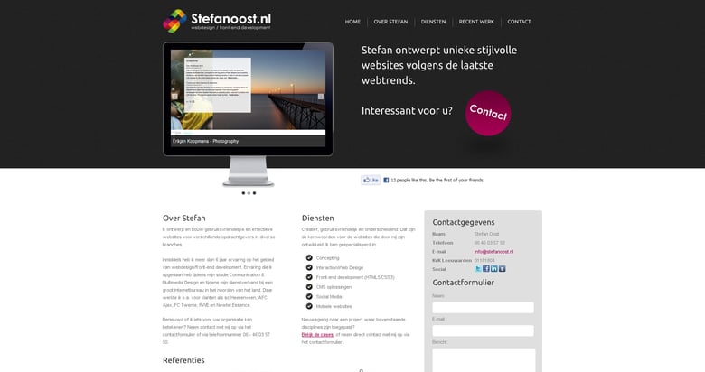 Stefan Oost Thumbnail Preview