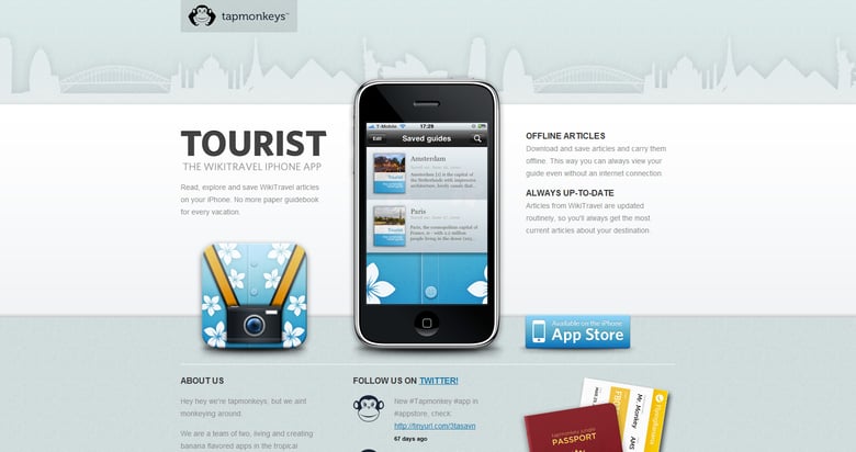 Tourist Thumbnail Preview