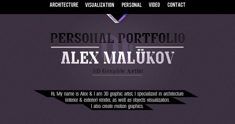 Alex Malukov Thumbnail Preview