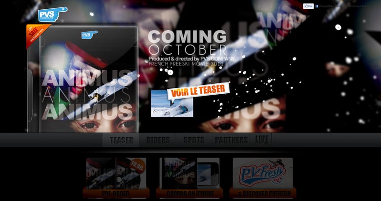 Découvrez Animus Thumbnail Preview