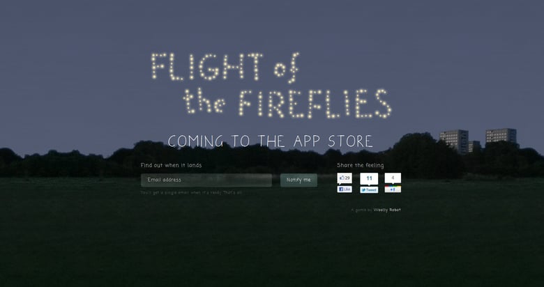 Flight of the Fireflies Thumbnail Preview