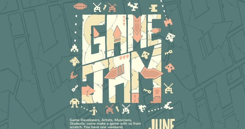 Halifax Game Jam! Thumbnail Preview