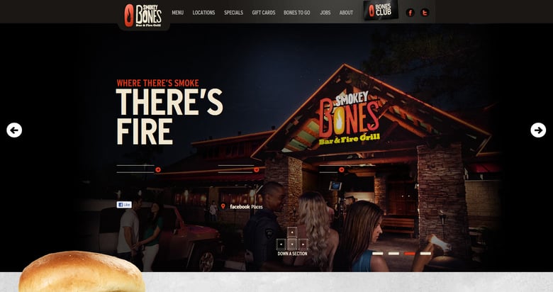 Smokey Bones Thumbnail Preview