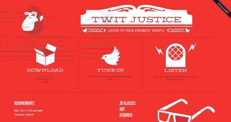 Twit Justice Thumbnail Preview