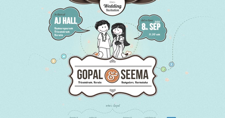 Gopal and Seema Thumbnail Preview