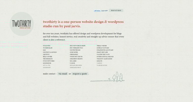 twothirty Thumbnail Preview