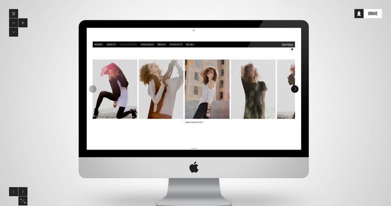 Grave Thumbnail Preview