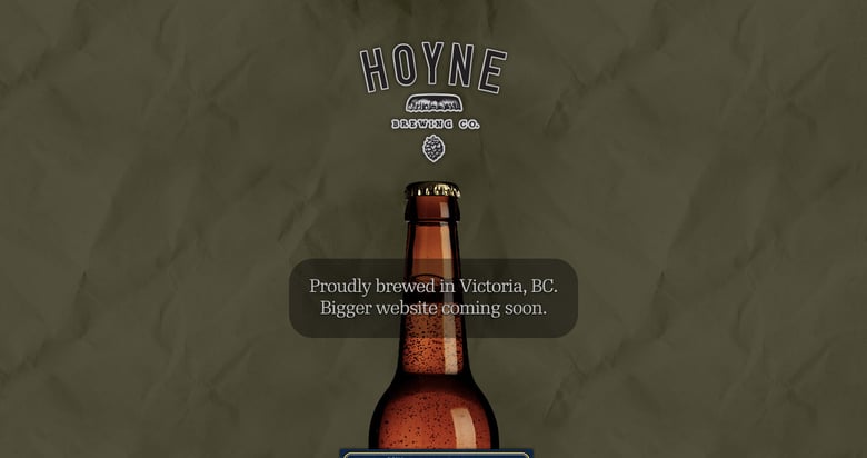 Hoyne Brewing Co. Thumbnail Preview
