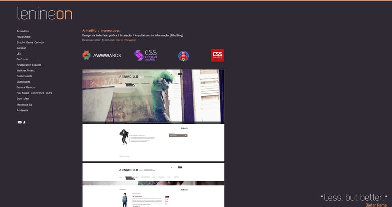 Lenine Thumbnail Preview