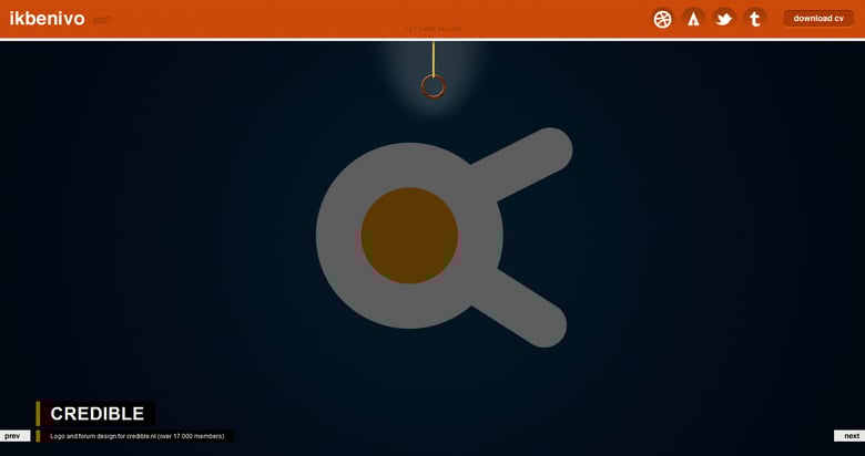 ikbenivo Thumbnail Preview