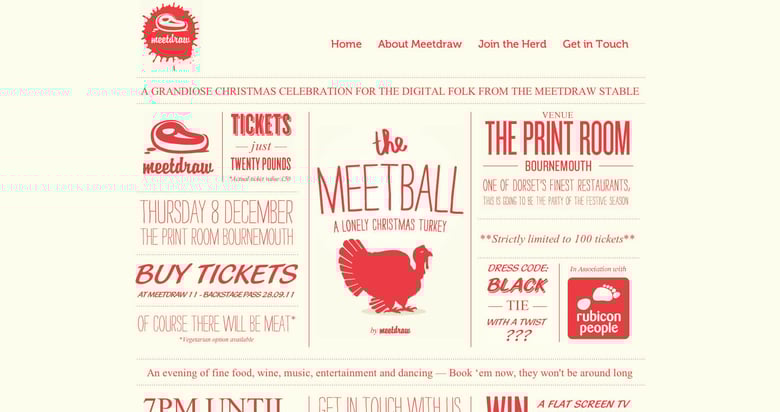 A Lonely Christmas Turkey Thumbnail Preview