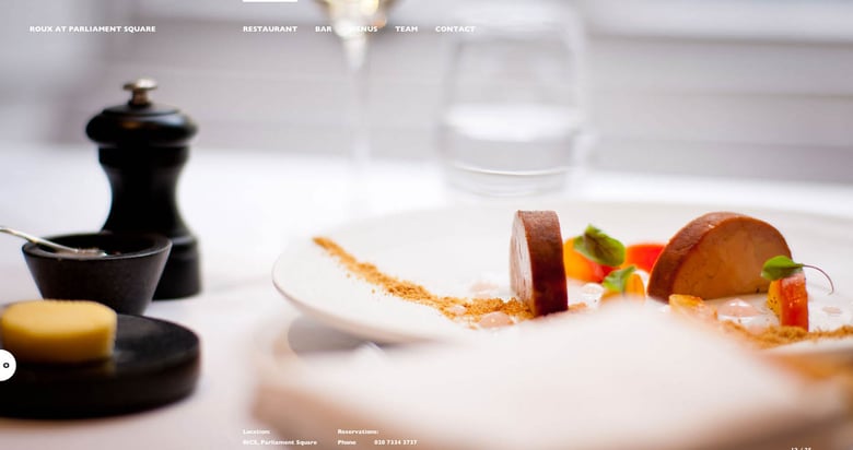 Roux at Parliament Square Thumbnail Preview