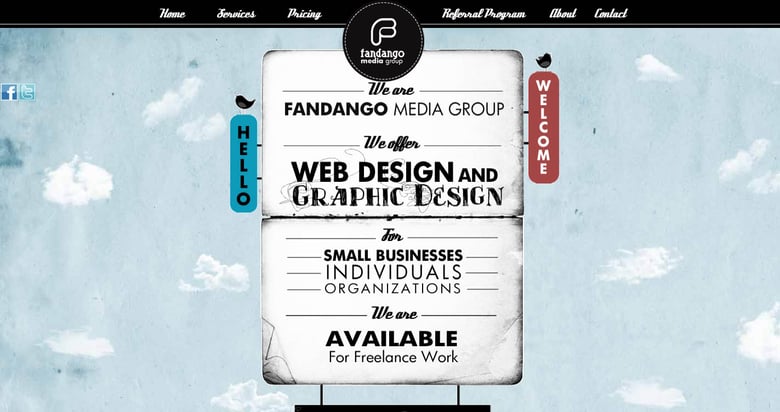 Fandango Media Group Thumbnail Preview