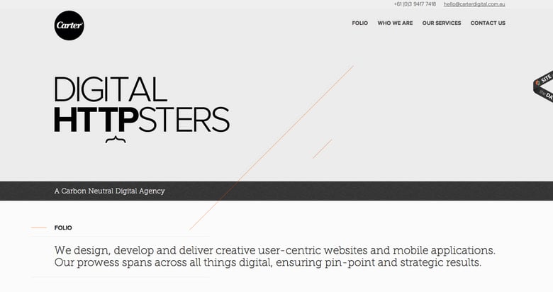 Carter Digital Thumbnail Preview