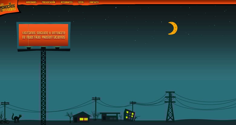 Los Morochos de la Usina Thumbnail Preview