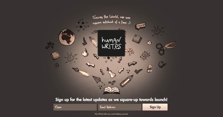 Human Writ.es Thumbnail Preview