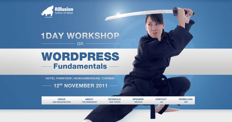 Rillusion School of Media Thumbnail Preview