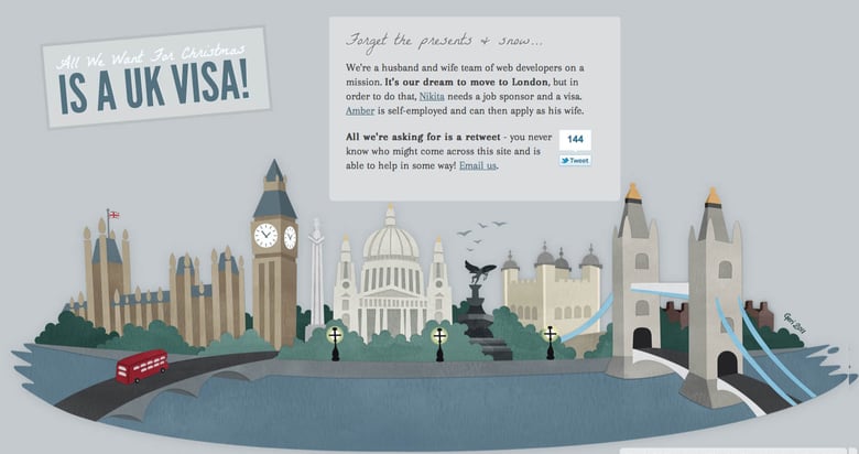 All We Want For Christmas Thumbnail Preview