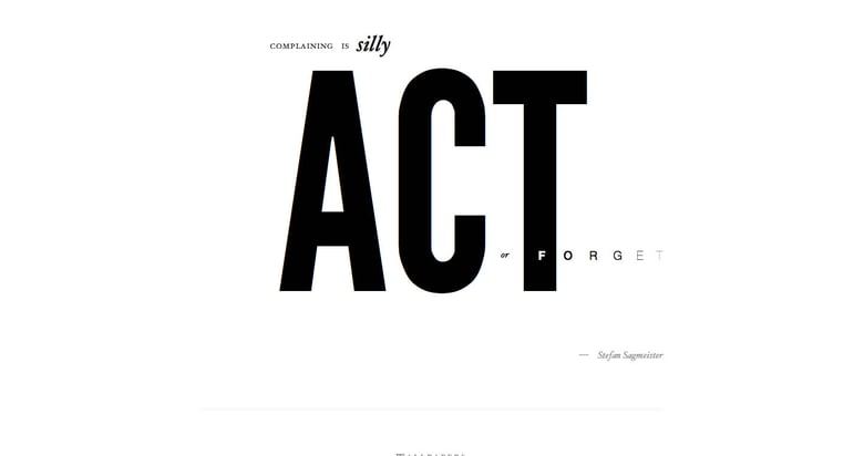 Complaining is Silly Thumbnail Preview