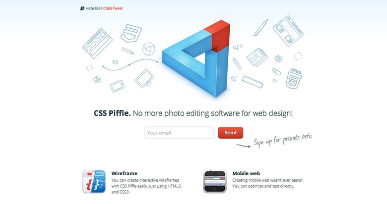 CSS Piffle Thumbnail Preview