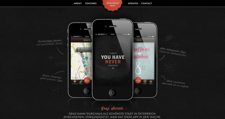 Graz Secrets Thumbnail Preview