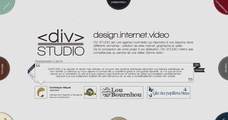 Div Studio Thumbnail Preview