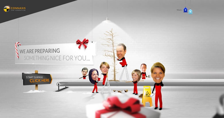 Connaxis Christmas Thumbnail Preview