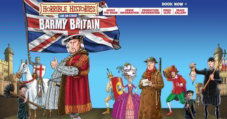 Barmy Britain Thumbnail Preview