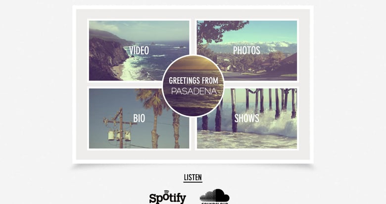 Pasadena Thumbnail Preview