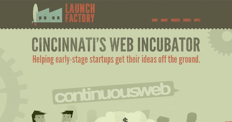 Launch Factory Thumbnail Preview