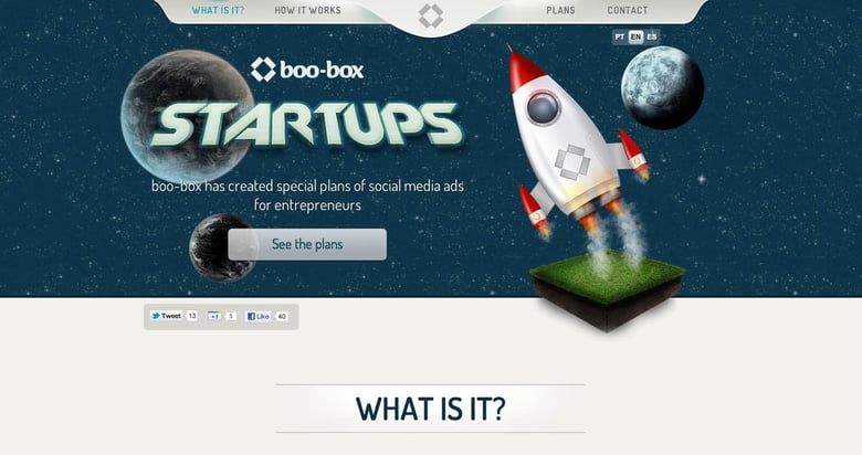 boo-box for startups Thumbnail Preview