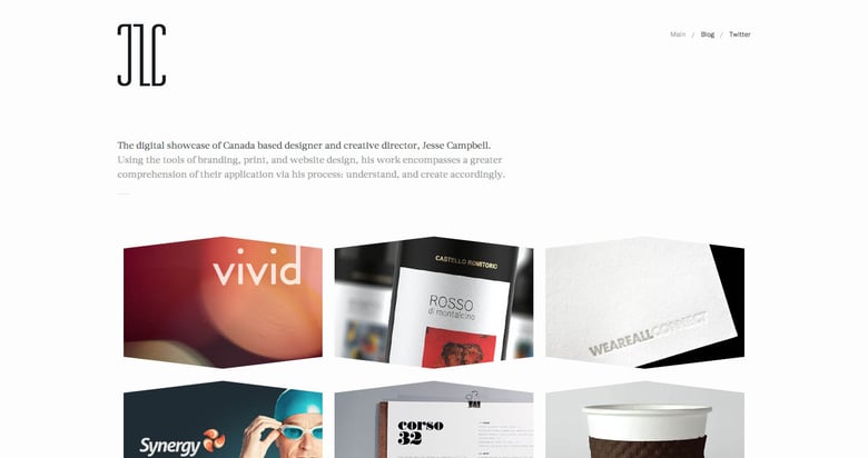 Jesse Campbell Thumbnail Preview