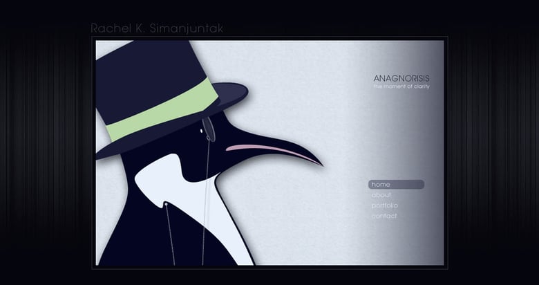 Anagnorisis Design Thumbnail Preview