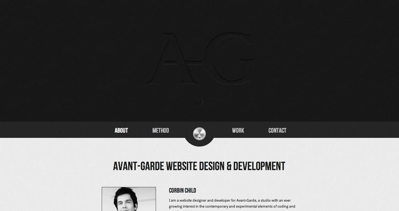 Avant-Garde Thumbnail Preview