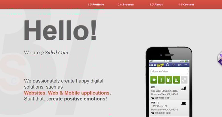 3 Sided Coin Thumbnail Preview