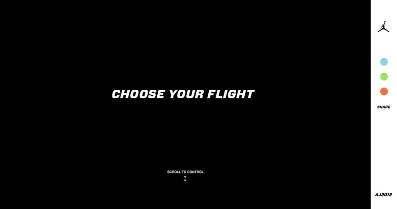 Air Jordan 2012 Thumbnail Preview