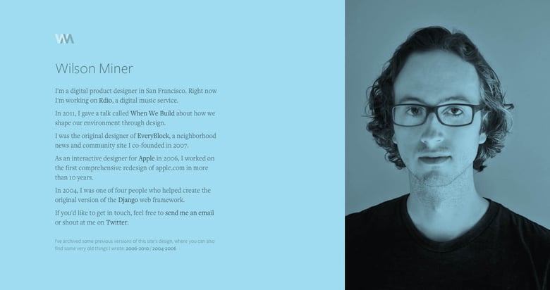 Wilson Miner Thumbnail Preview